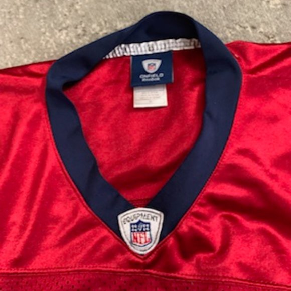 Reebok Authentic Texans Foster Stitched jersey - Picture 6 of 7